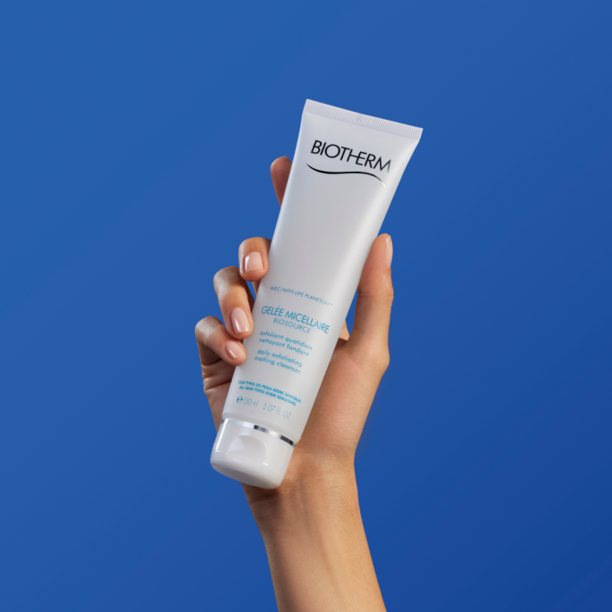 Biotherm Biosource Gelée Micellaire - Daily Exfoliating Melting Cleanser 150ml