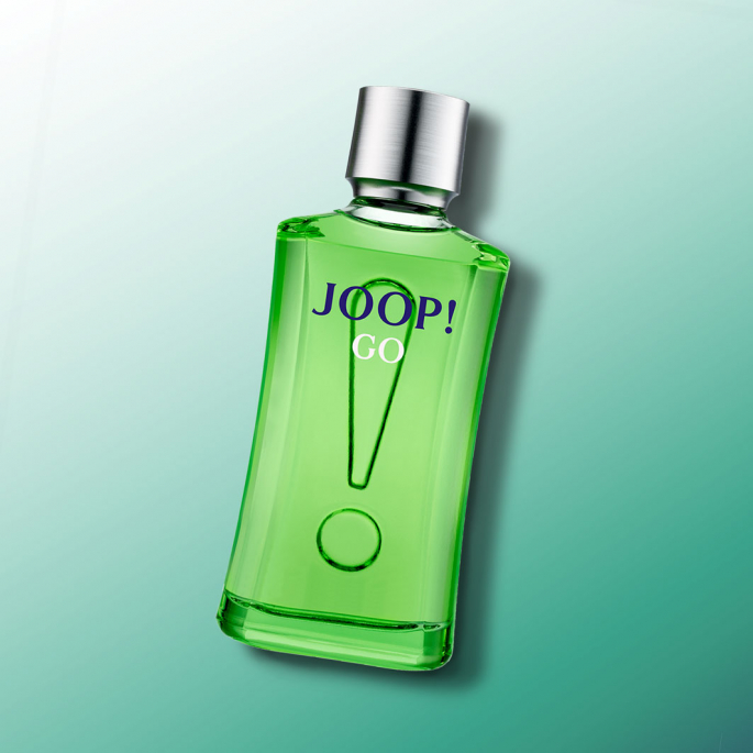 Joop! Go - Eau de Toilette