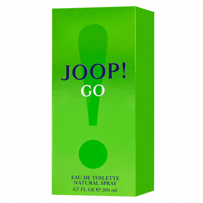 Joop! Go - Eau de Toilette