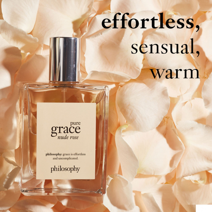 Philosophy Pure Grace Nude Rose - Eau de Toilette