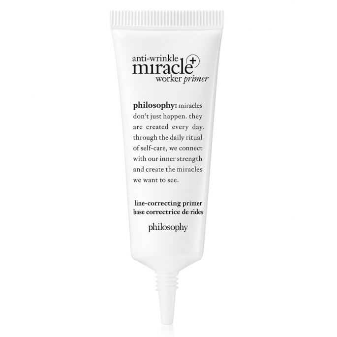 Philosophy Anti-wrinkle Miracle Worker+ Primer - Line-correcting Primer 27ml