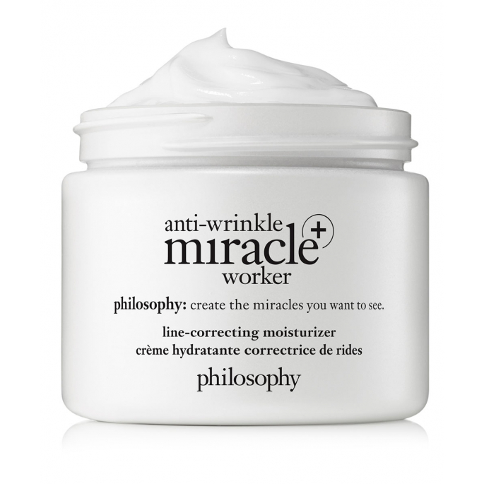 Philosophy Anti-wrinkle Miracle Worker+ - Line-correcting Moisturizer 60ml