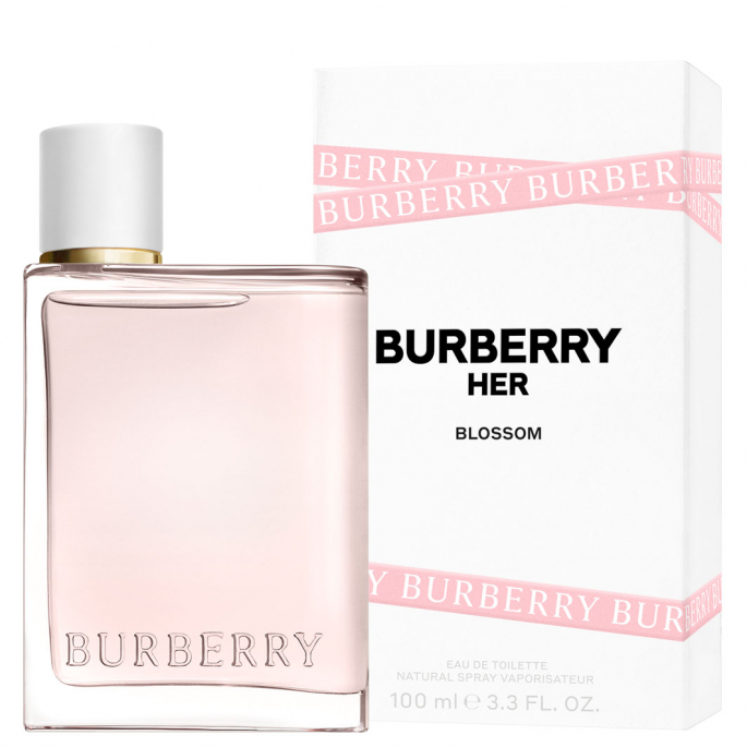 Burberry her store blossom price