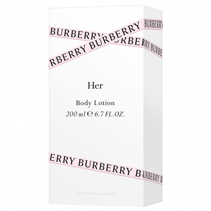 Burberry Her - Body Lotion 200ml