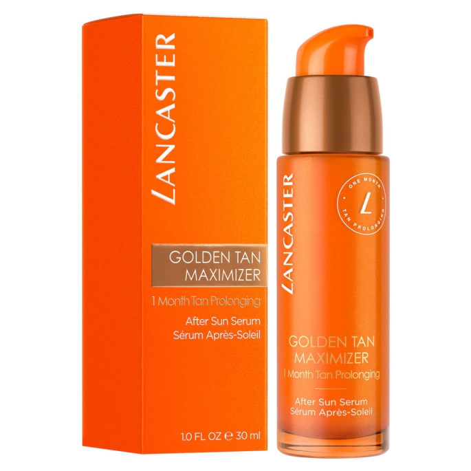 Lancaster Golden Tan Maximizer - After Sun Serum 30ml