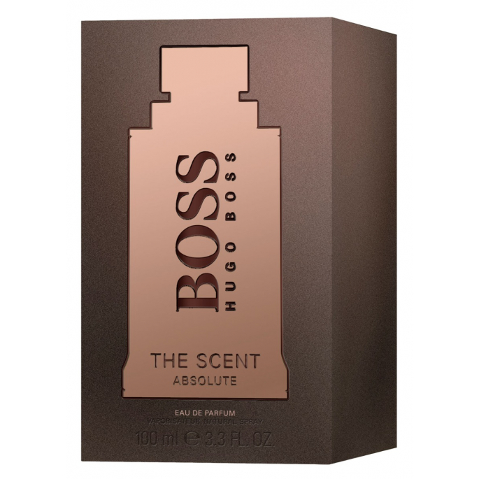 Hugo Boss The Scent Absolute for Him - Eau de Parfum