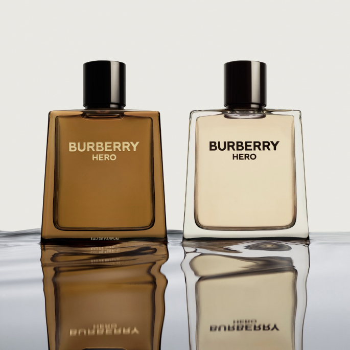 Burberry Hero - Eau de Parfum Refill Bottle 200 ml