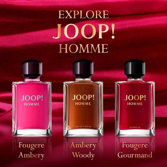 Joop! Homme - Eau de Parfum