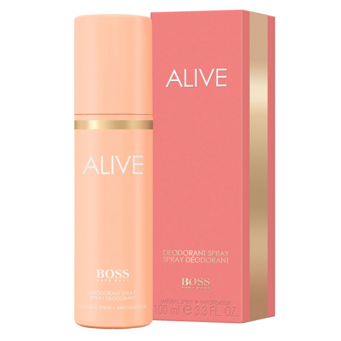 Hugo Boss BOSS Alive - Deodorant Spray 100 ml