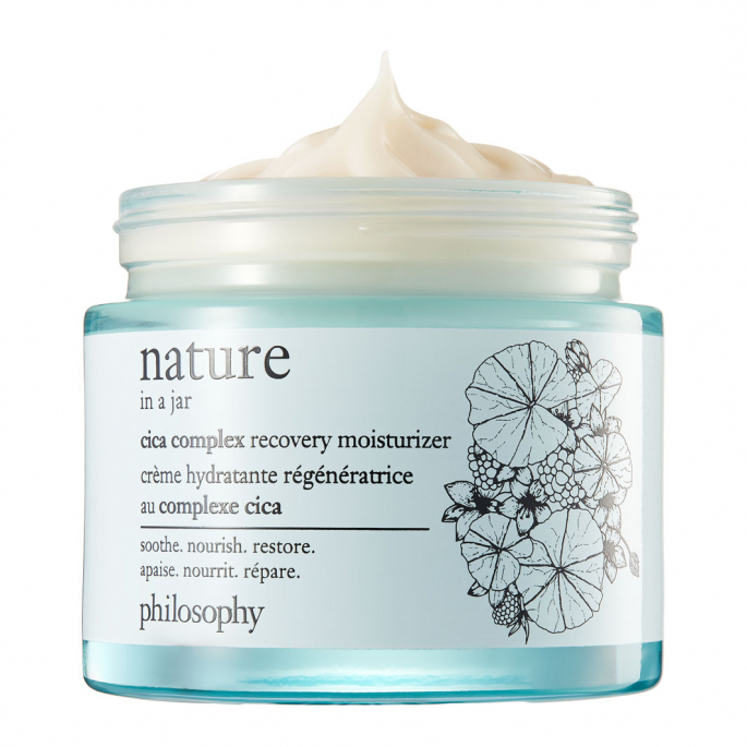 Philosophy Nature In A Jar - Cica Complex Recovery Moisturizer 60ml