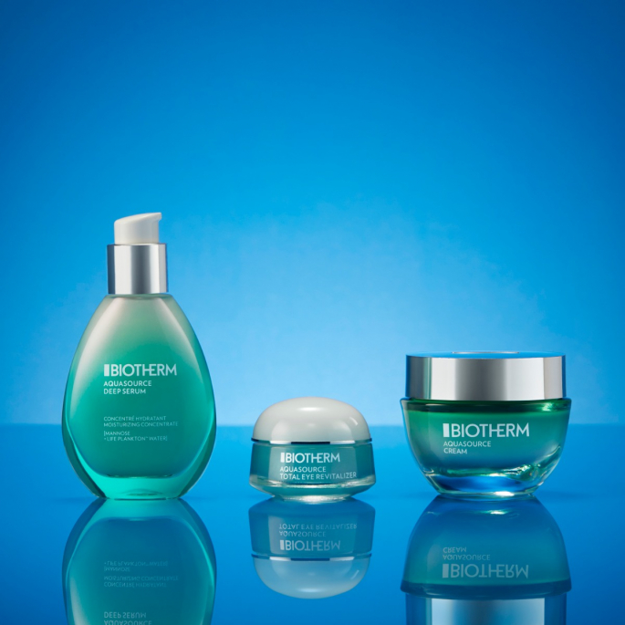 Biotherm Aquasource - Total Eye Revitalizer 15ml