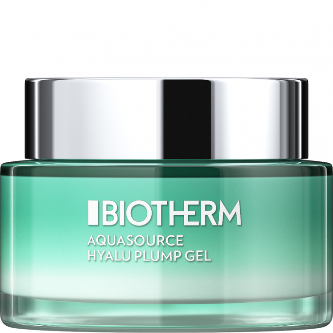 Biotherm Aquasource Hyalu Plump Gel - Moisturizing Gel - Normal to Combination Skin