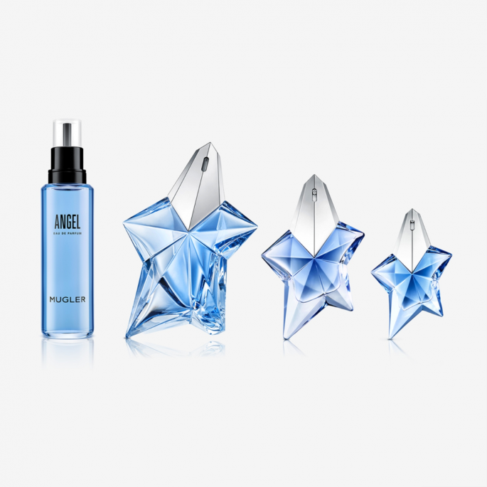 MUGLER Angel Refill - Eau de Parfum 100 ml