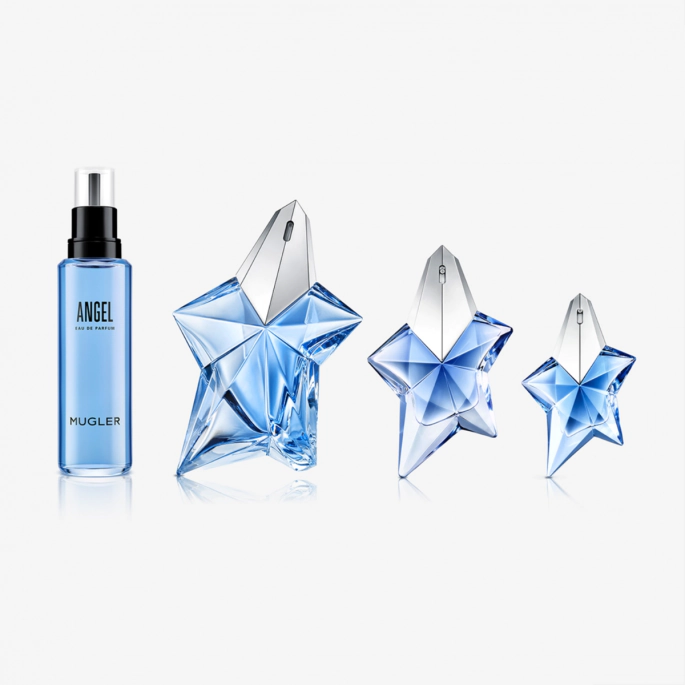 MUGLER Angel - Eau de Parfum Refill Bottle 100 ml