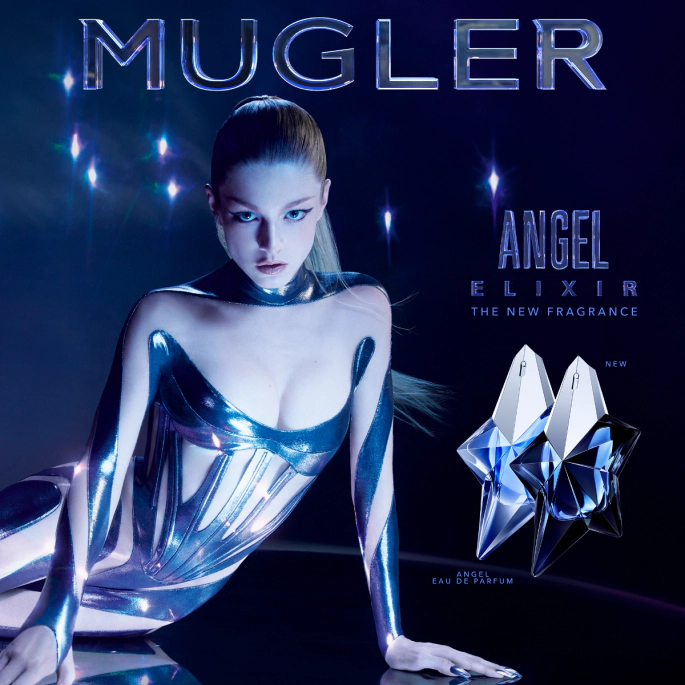 MUGLER Angel - Eau de Parfum Refill Bottle 100 ml