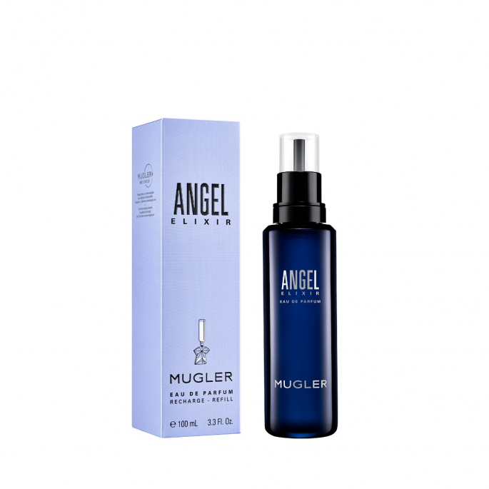 MUGLER Angel Elixir - Eau de Parfum Refill Bottle 100 ml