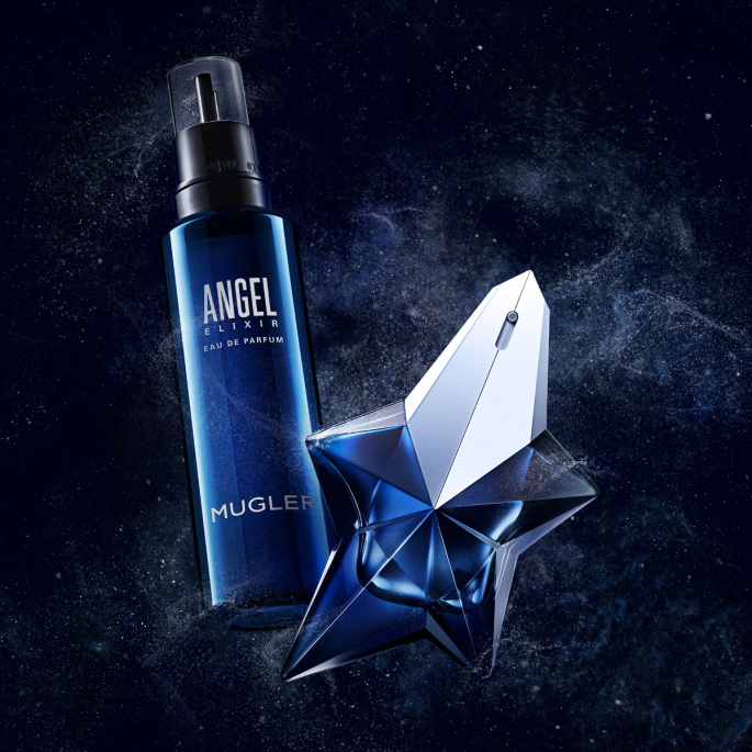 MUGLER Angel Elixir - Eau de Parfum (Refillable)