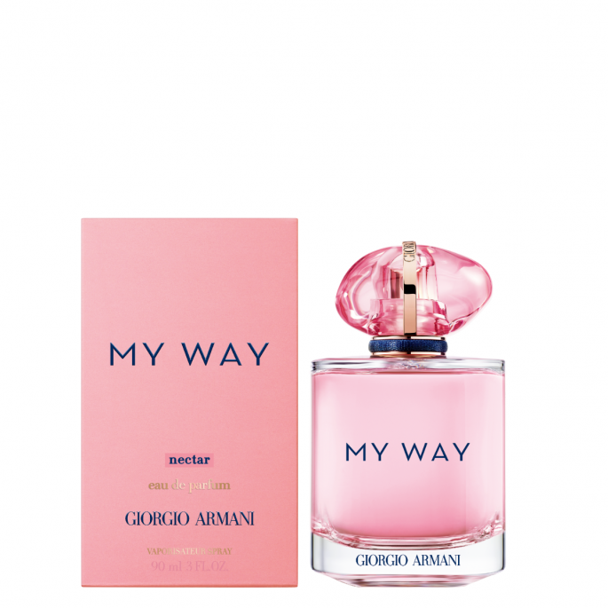 Armani My Way Nectar - Eau de Parfum