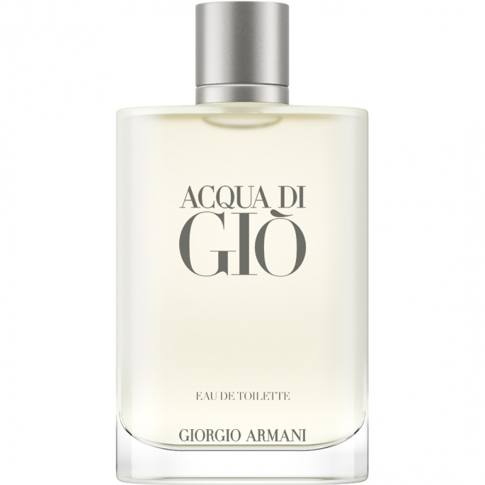 Armani Acqua di Gio - Eau de Toilette (Refillable)