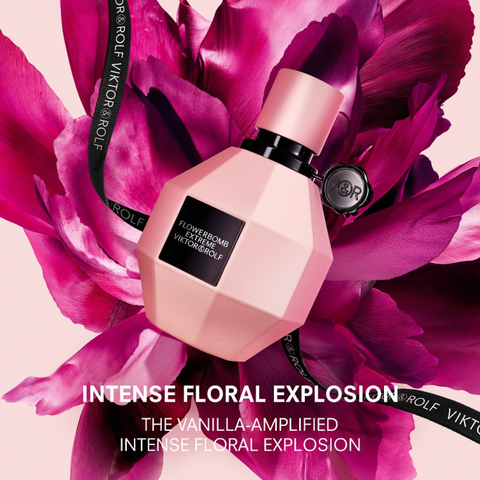Viktor & Rolf Flowerbomb Extreme - Eau de Parfum