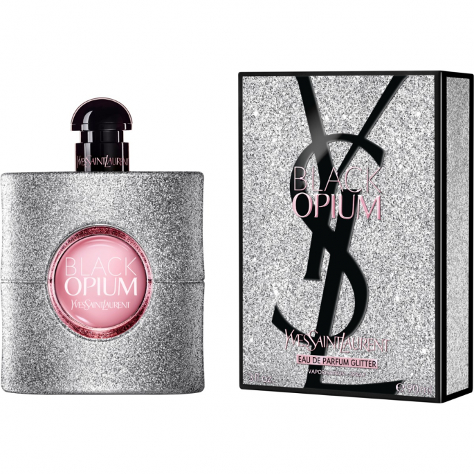 Yves Saint Laurent Black Opium Glitter - Eau de Parfum