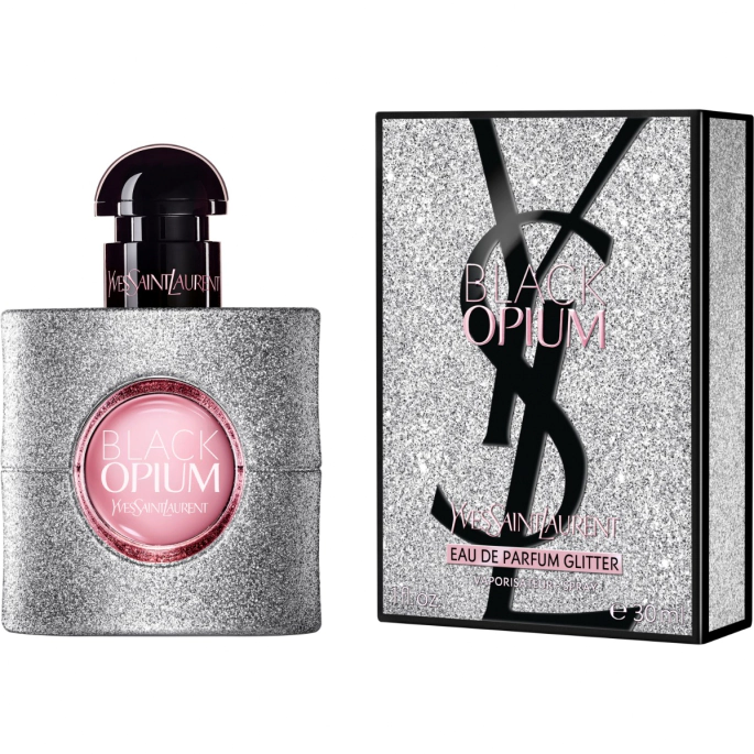 Yves Saint Laurent Black Opium Glitter - Eau de Parfum