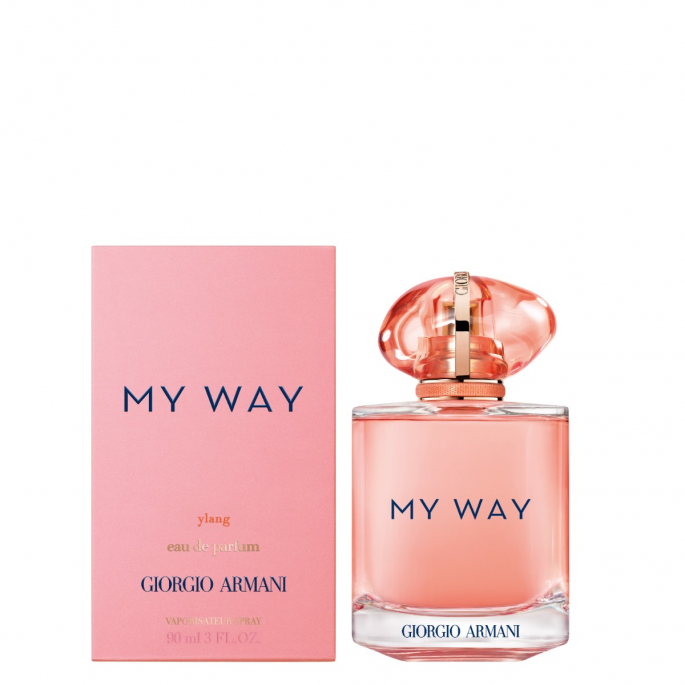 Armani My Way Ylang - Eau de Parfum