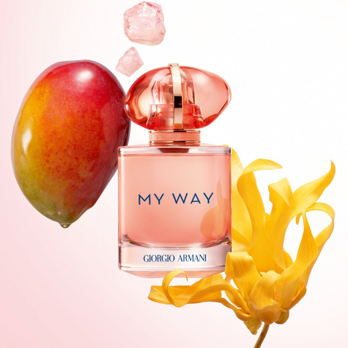 Armani My Way Ylang - Eau de Parfum