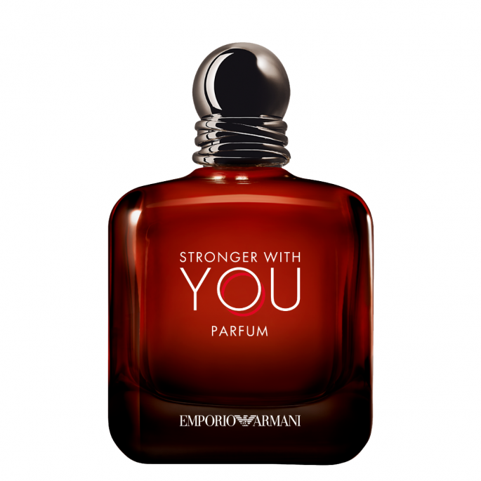 Armani Stronger With You - Parfum