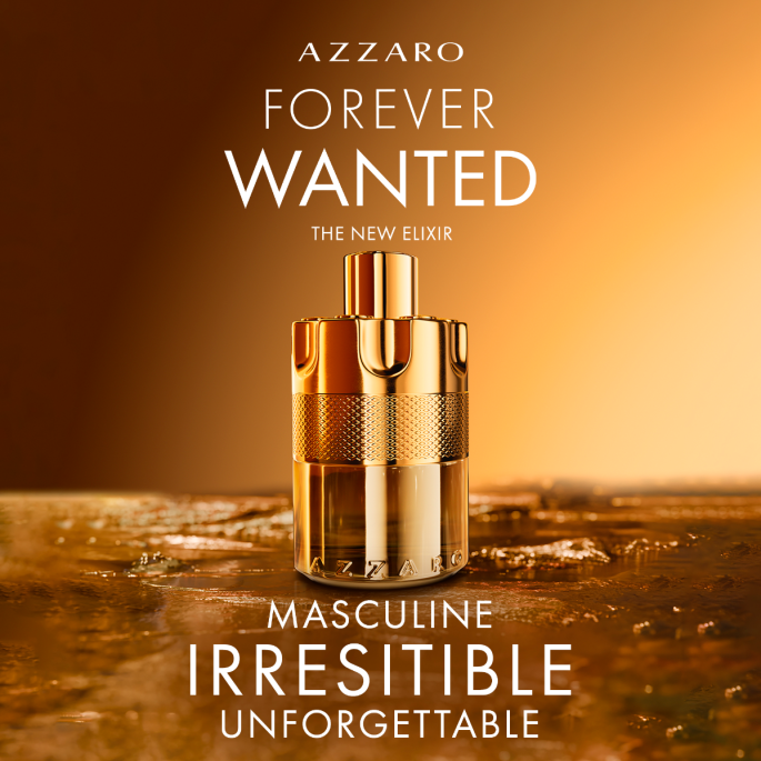 Azzaro Wanted Forever Elixir - Parfum
