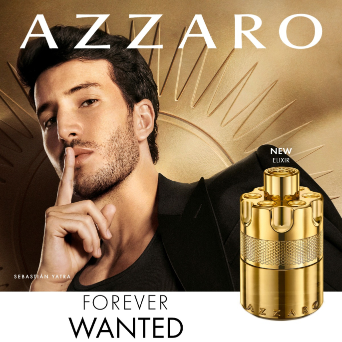 Azzaro Wanted Forever Elixir - Parfum