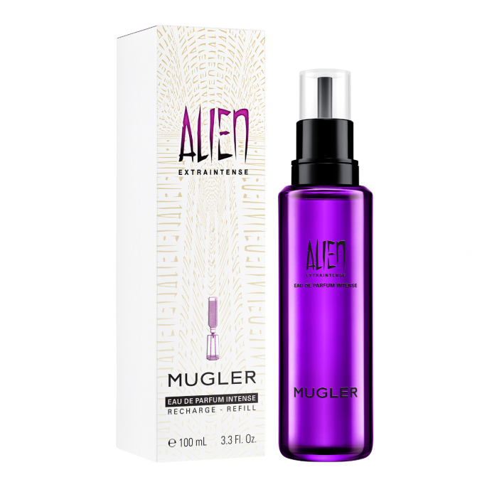 MUGLER Alien Extraintense - Eau de Parfum Intense Refill Bottle 100 ml