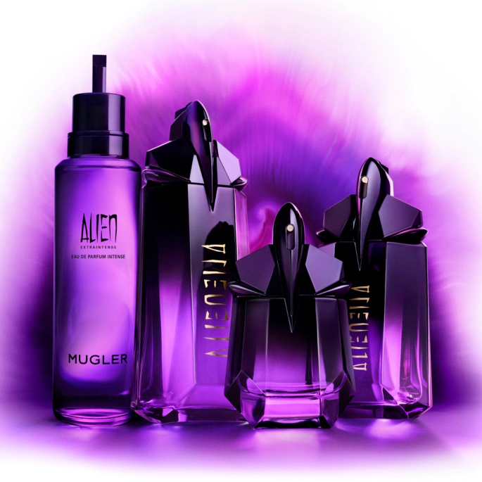 MUGLER Alien Extraintense - Eau de Parfum Intense