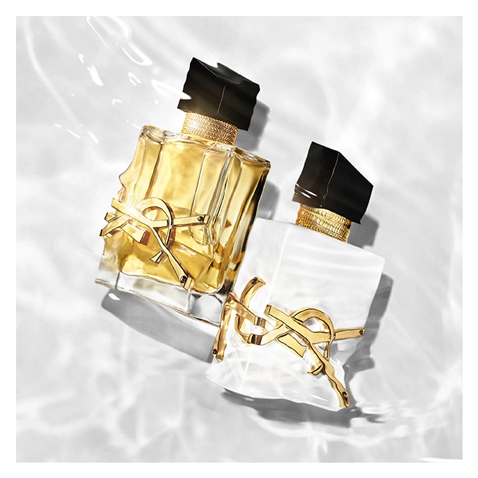 Yves Saint Laurent Libre L'Eau Nue - Parfum de Peau