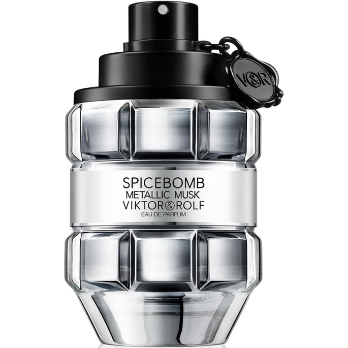 Viktor & Rolf Spicebomb Metallic Musk - Eau de Parfum
