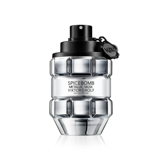 Viktor & Rolf Spicebomb Metallic Musk - Eau de Parfum
