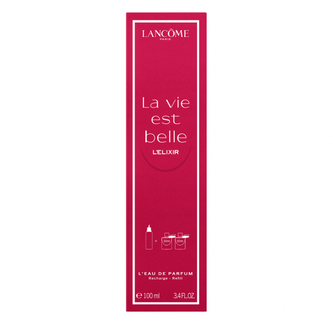 Lancôme La Vie Est Belle L'Elixir - Eau de Parfum Refill Bottle 100 ml