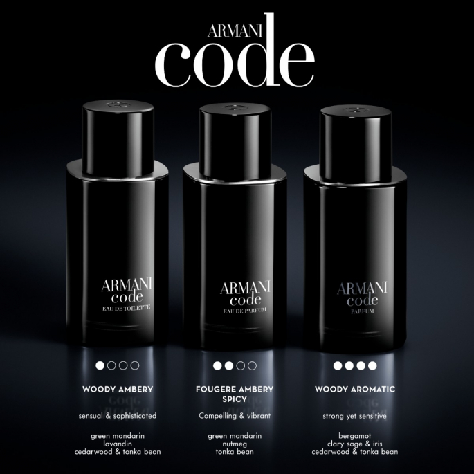 Armani Code - Eau de Toilette