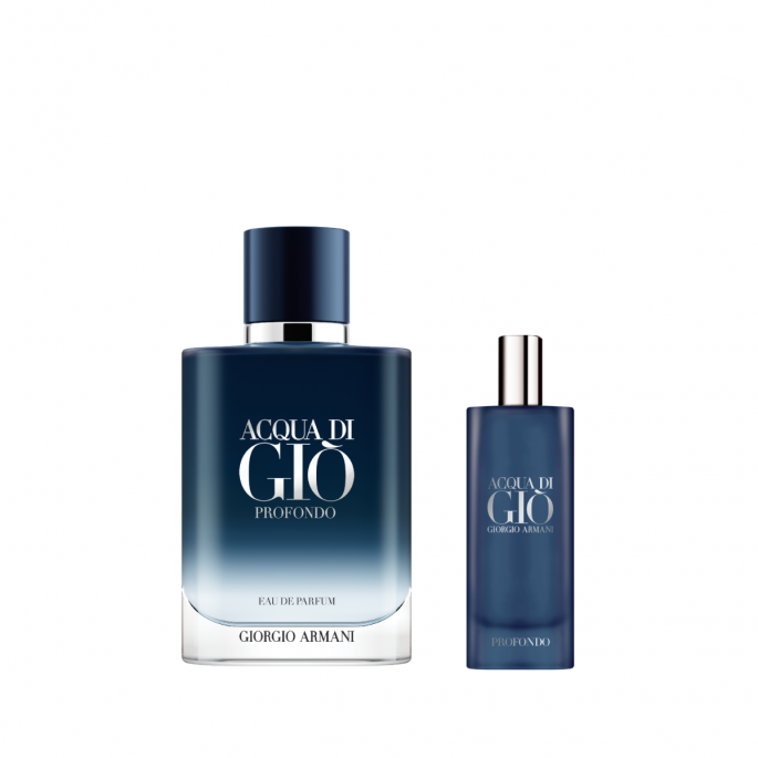 Armani Acqua Di Gio Profondo - Eau de Parfum (Refillable)