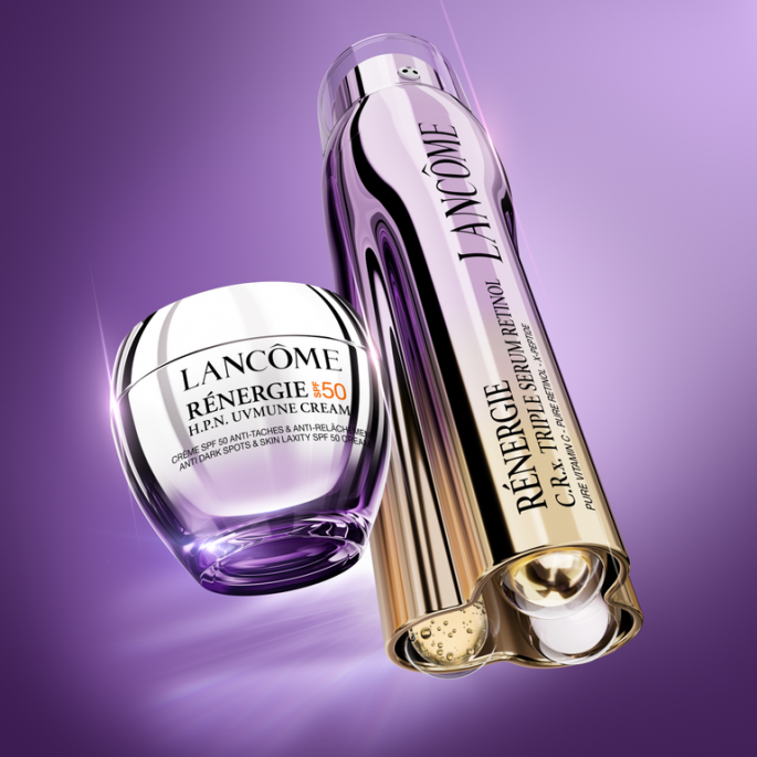 Lancôme Rénergie - C.R.x. Triple Serum Retinol