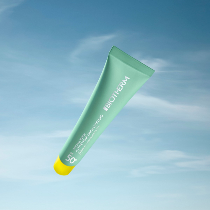 Biotherm Aquascreen - Activewear Daily UV SPF50+ 40 ml