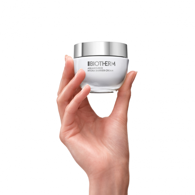 Biotherm Aquasource - Hydra Barrièr Cream