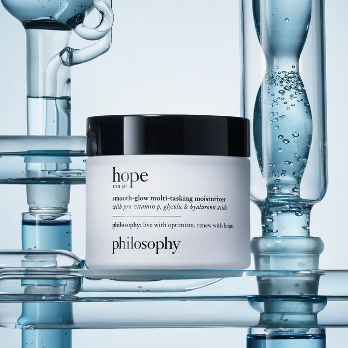 Philosophy Hope In a Jar - Smooth-Glow Multi-Tasking Moisturizer 60ml