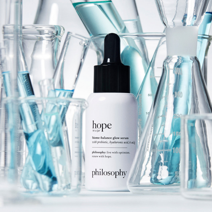 Philosophy Hope In a Jar - Biome-Balance Glow Serum 30ml