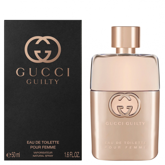 Gucci Guilty Pour Femme - Eau de Toilette