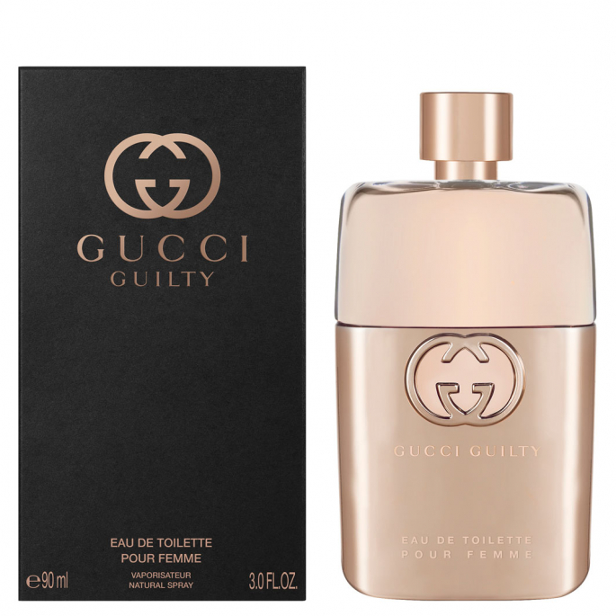 Gucci Guilty Pour Femme - Eau de Toilette