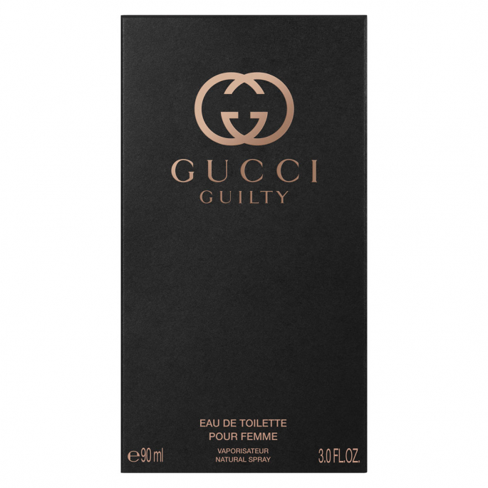 Gucci Guilty Pour Femme - Eau de Toilette