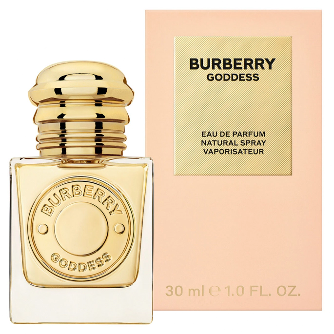 Burberry Goddess - Eau de Parfum
