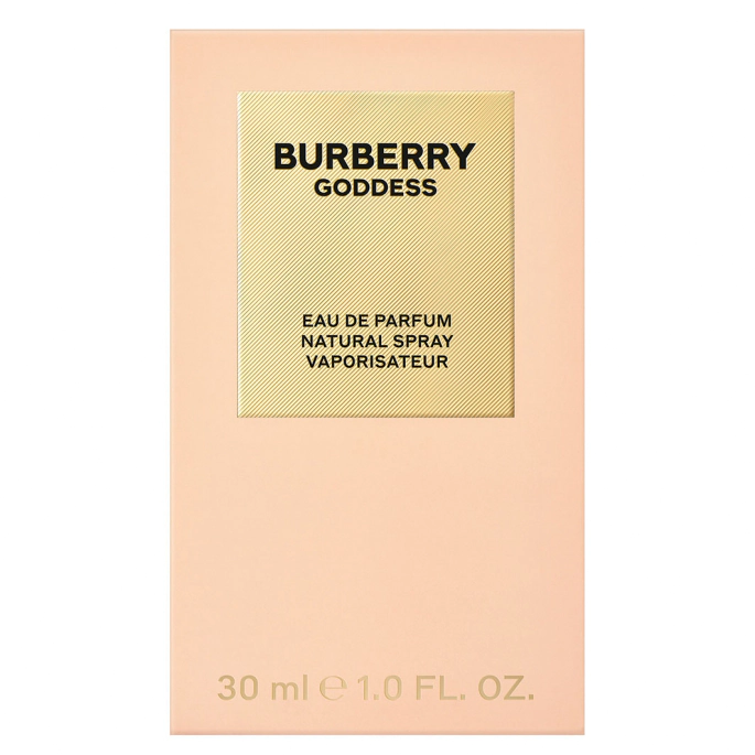 Burberry Goddess - Eau de Parfum