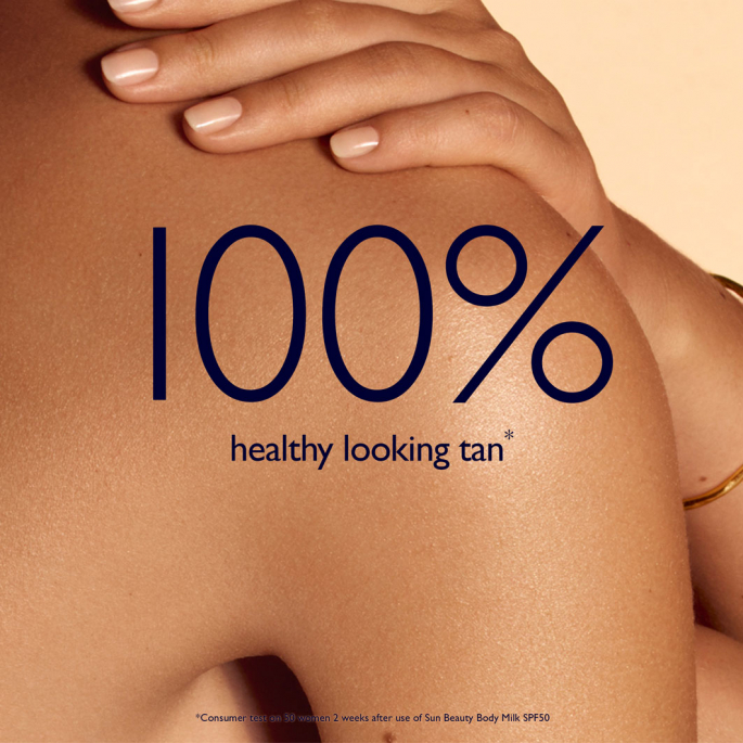 Lancaster Sun Beauty - Sublime Tan Body Milk SPF30 175ml